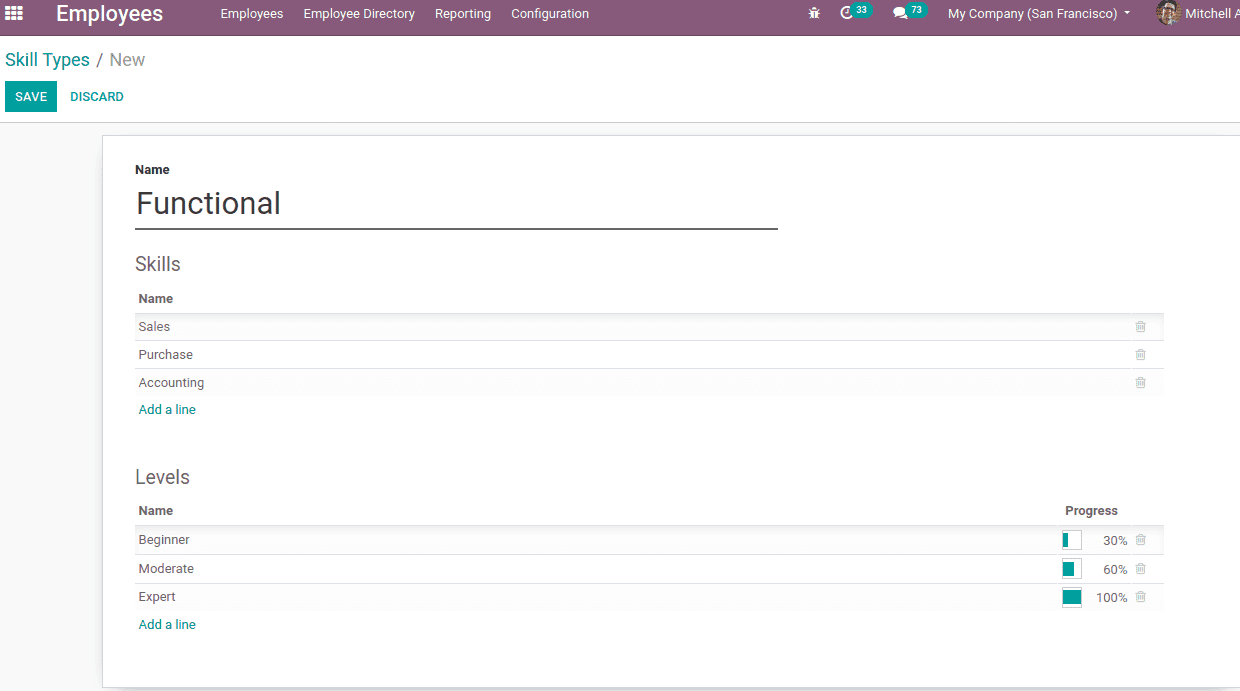 skill-management-module-in-odoo-13