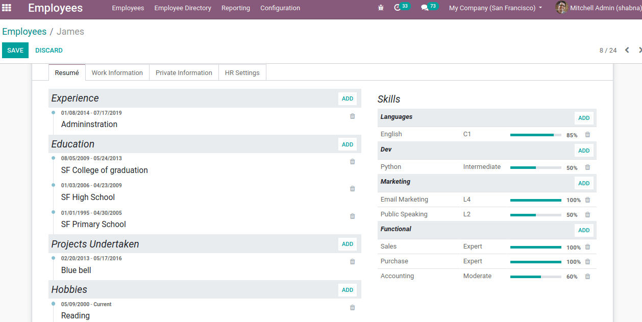 skill-management-module-in-odoo-13