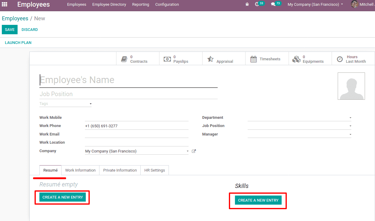 skill-management-module-in-odoo-13