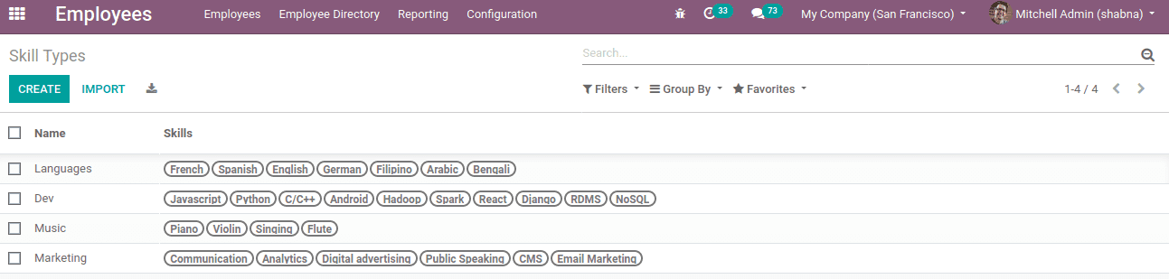 skill-management-module-in-odoo-13