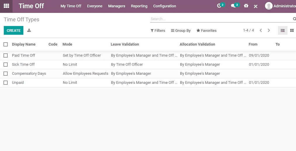 time-off-module-for-leave-management-in-odoo-14