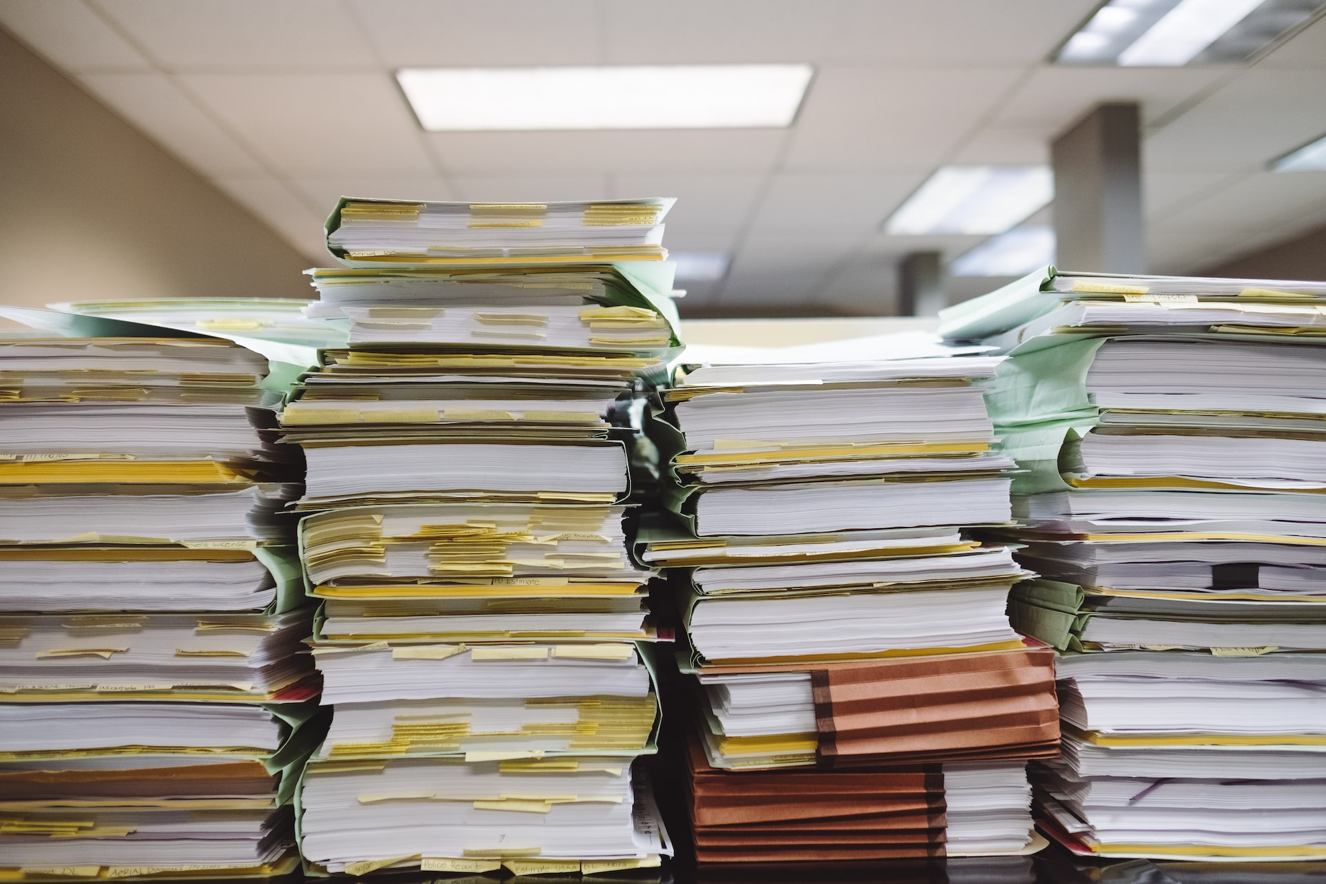 Personnel records management