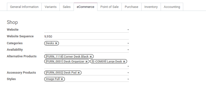 upselling-cross-selling-odoo-13-ecommerce-cybrosys