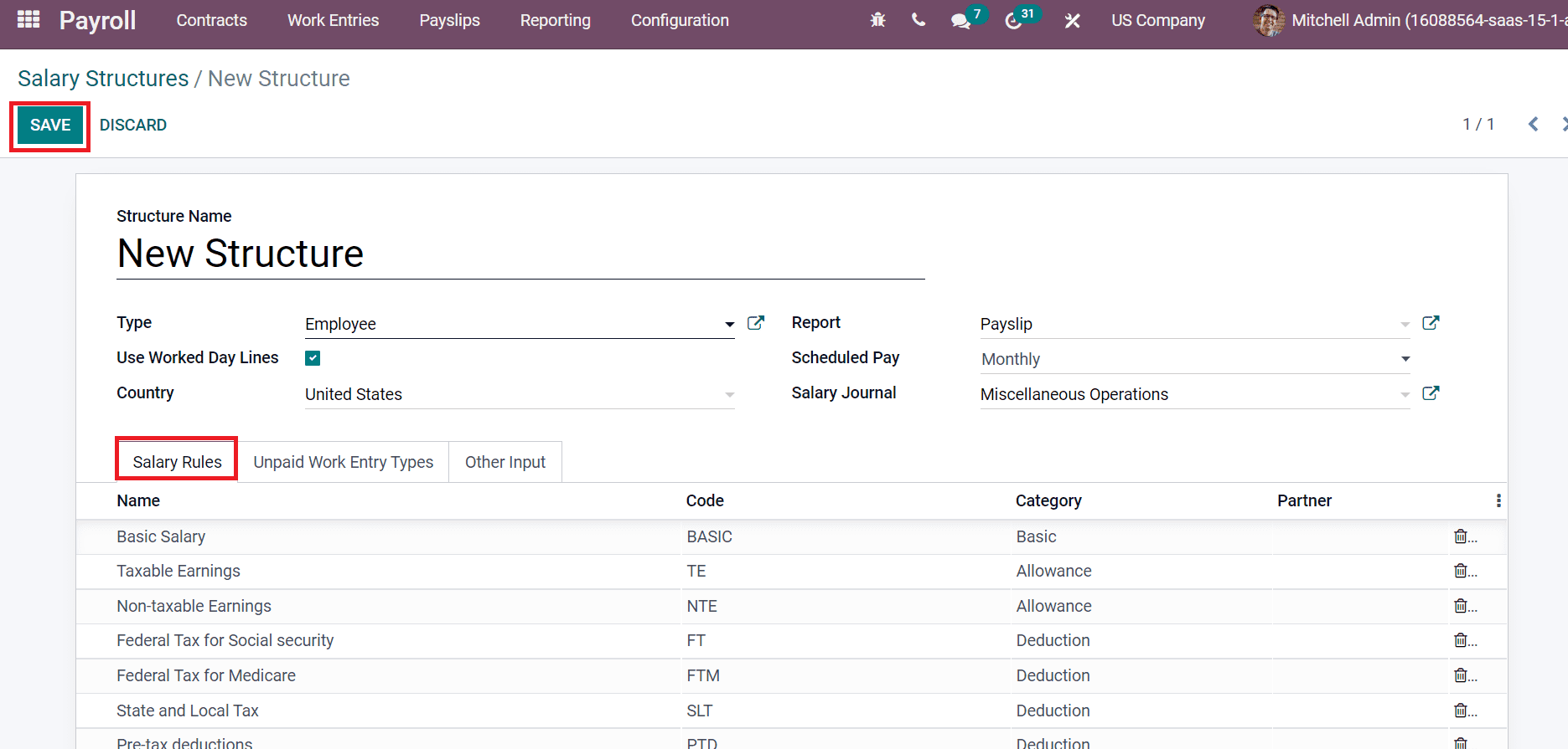 us-payroll-management-using-odoo-15-payroll-module-cybrosys