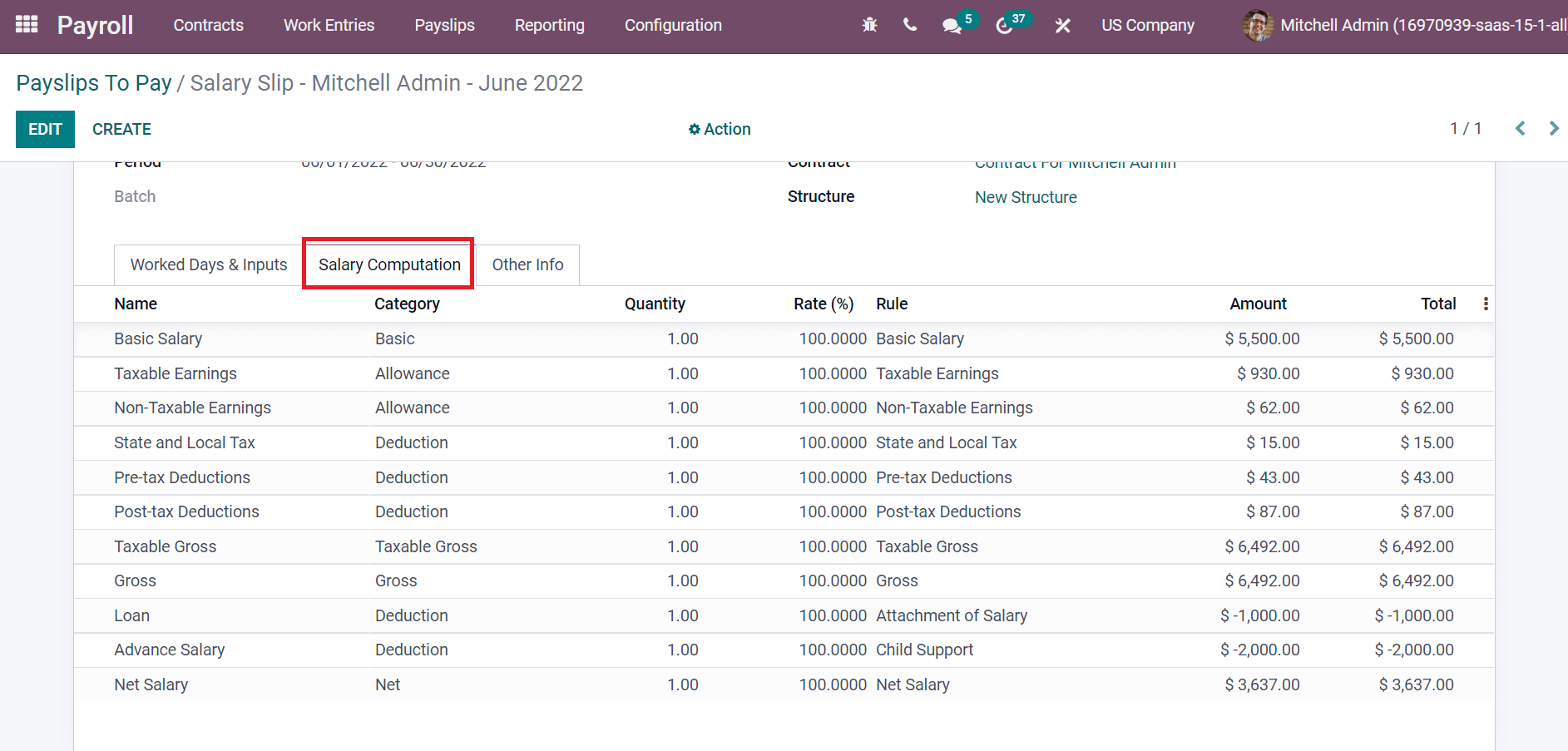 us-payroll-management-using-odoo-15-payroll-module-cybrosys