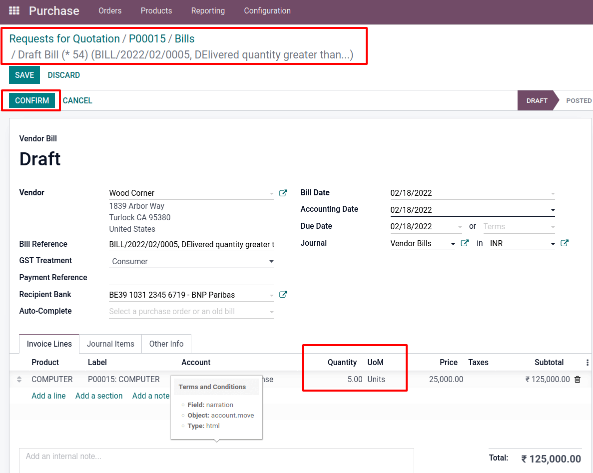 use-of-credit-notes-and-debit-notes-in-odoo-15