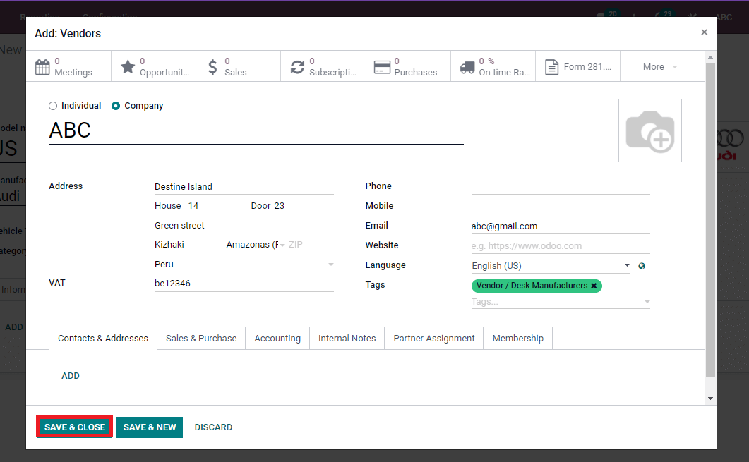 vehicle-models-and-model-category-in-the-odoo-15-fleet-module