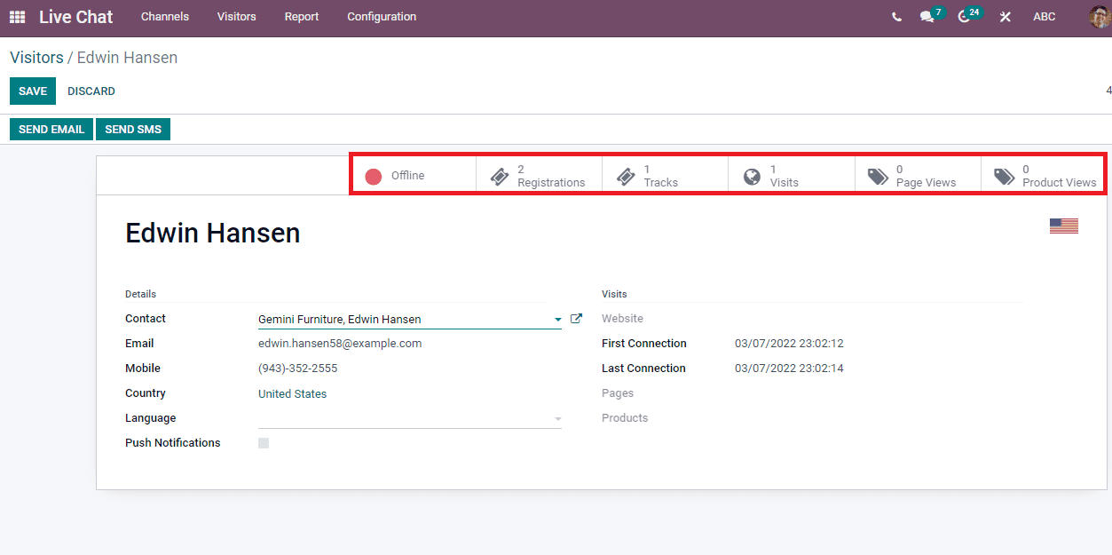 visitors-and-configuration-feature-in-odoo-15-live-chat-module-cybrosys