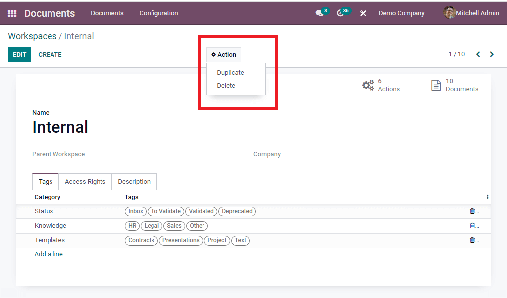 what-are-the-configuration-options-of-odoo-15-document-module