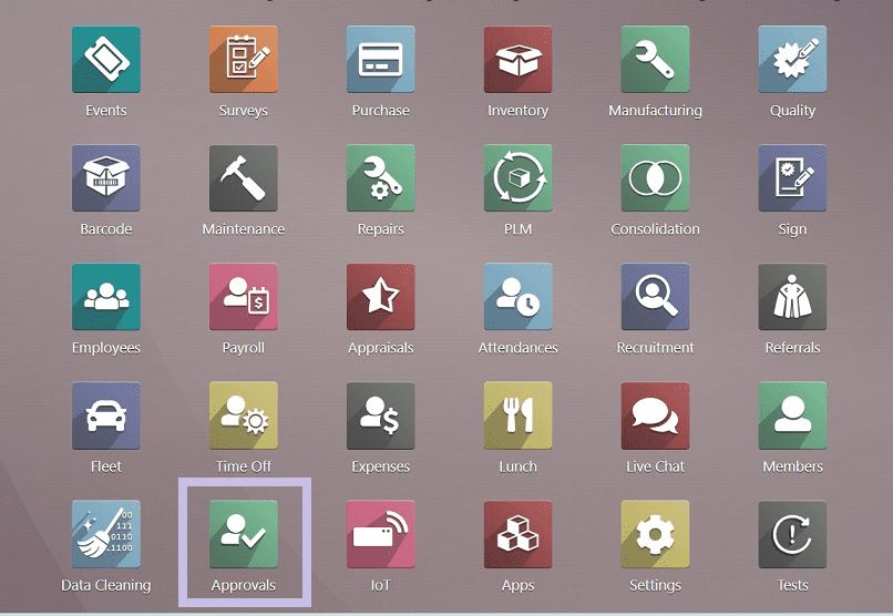 What are The Features and Functions of the Odoo 16 Approval Module-cybrosys