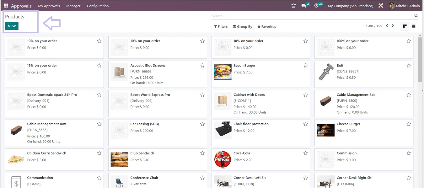 What are The Features and Functions of the Odoo 16 Approval Module-cybrosys