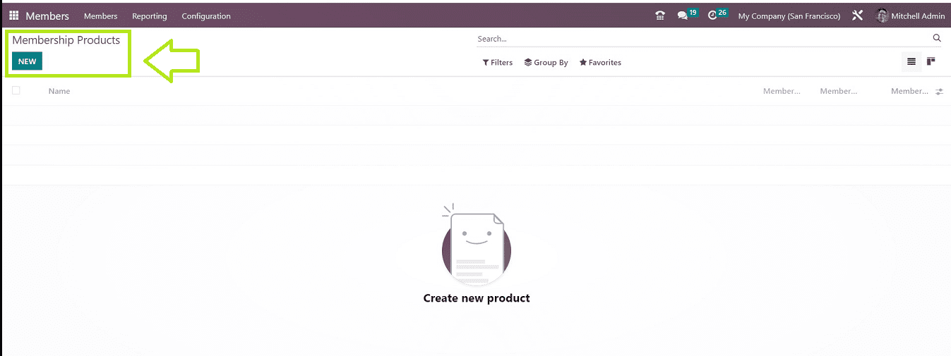 What Are the Features Offered by Odoo 16 Members Module-cybrosys