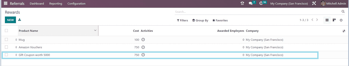 What are the Main Features of Odoo 16 Referral App-cybrosys