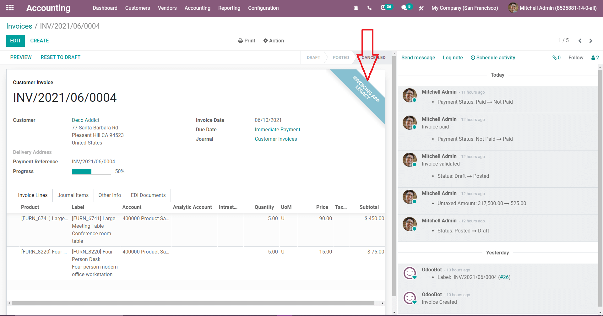 what-are-the-new-features-in-odoo-14-accounting