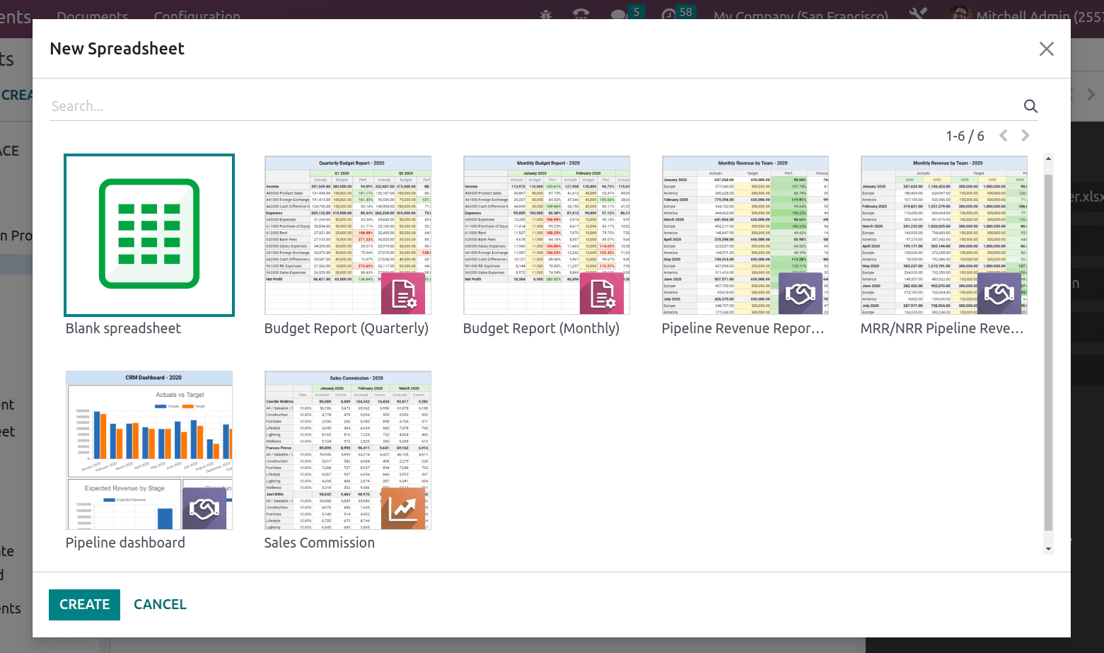 What Are The New Features in Odoo 16 Dashboard Module.-cybrosys