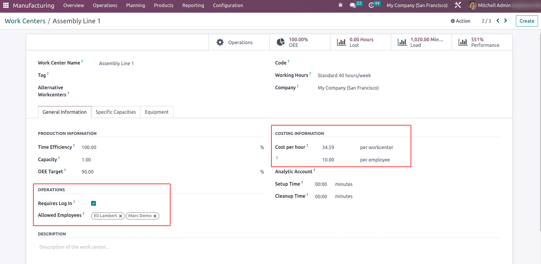 What are the New Features in Odoo 16 Manufacturing-cybrosys