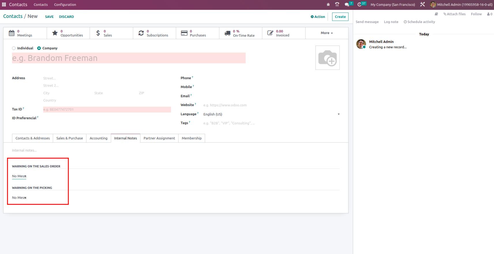 what-are-the-new-features-in-odoo-16