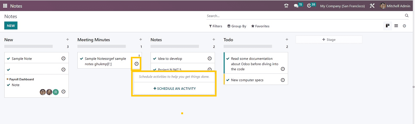 what-features-are-offered-by-the-odoo-16-notes-module-5-cybrosys