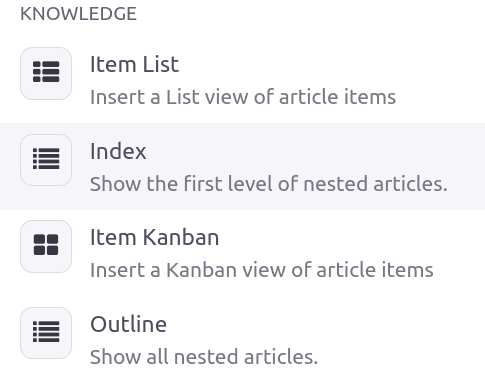 What Is Knowledge Module In Odoo 16-cybrosys