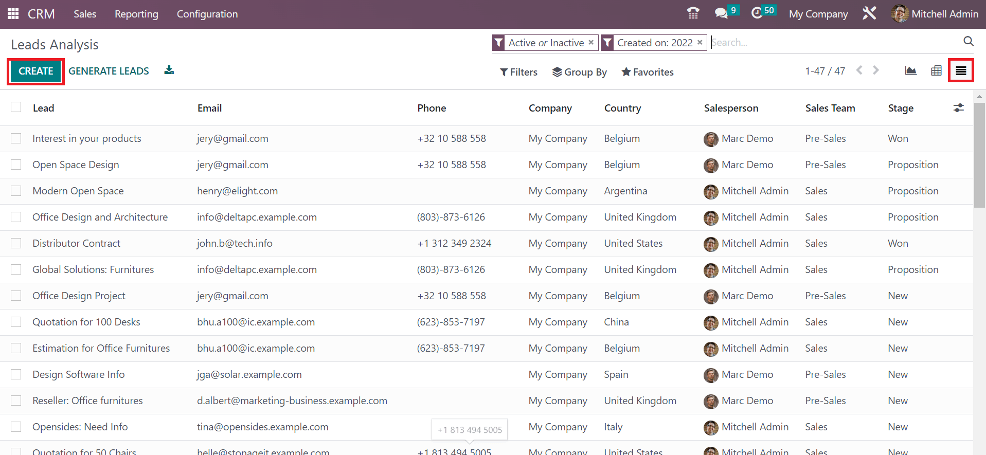 what-is-lead-mining-in-odoo-16-crm-cybrosys