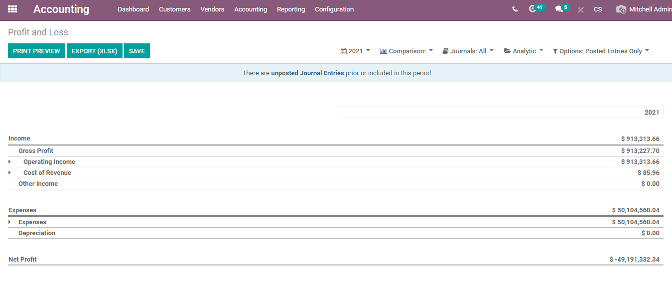 what-is-odoo-14-analytic-account