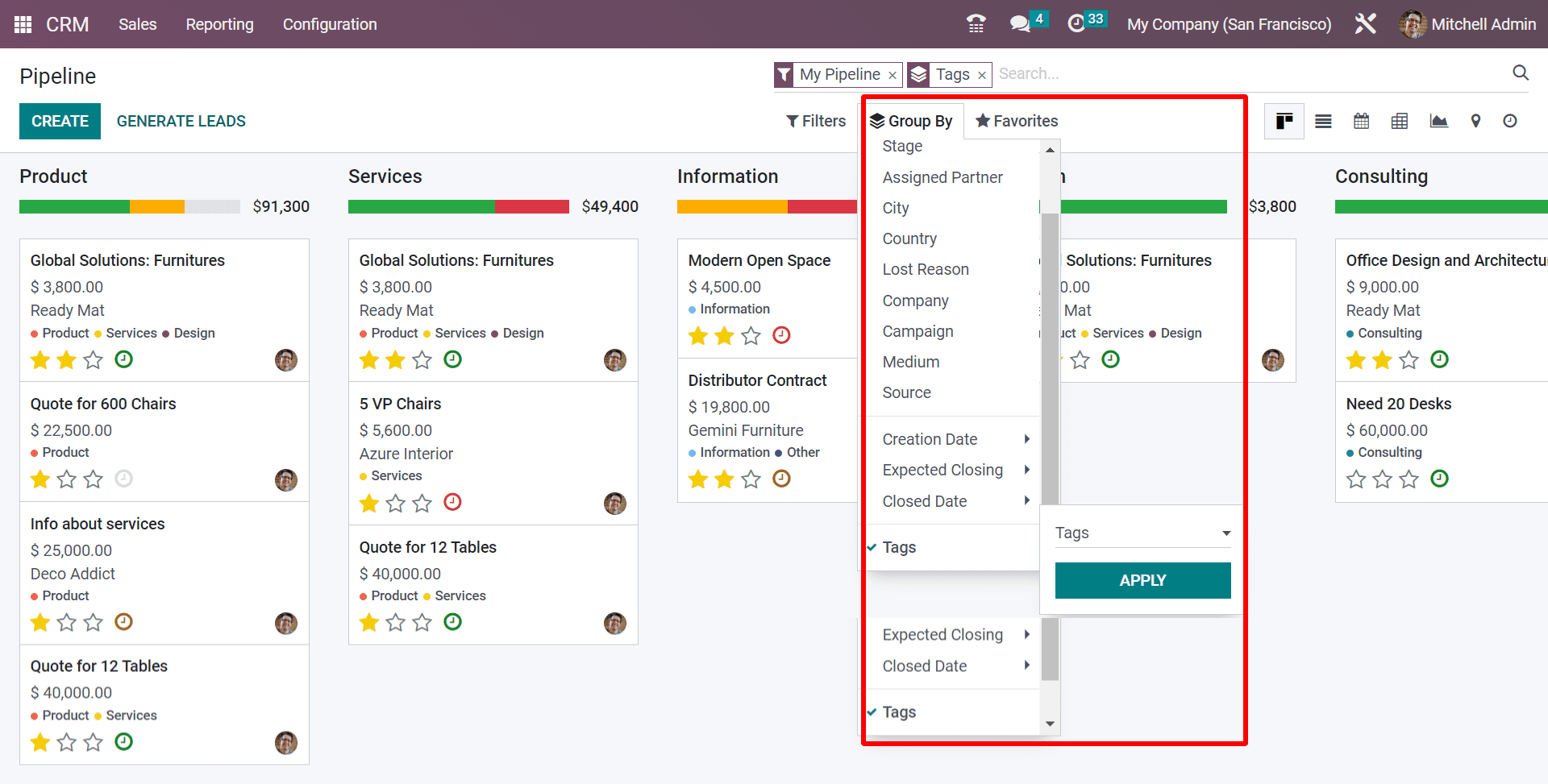 what-is-the-use-of-tags-in-odoo-16-crm-cybrosys