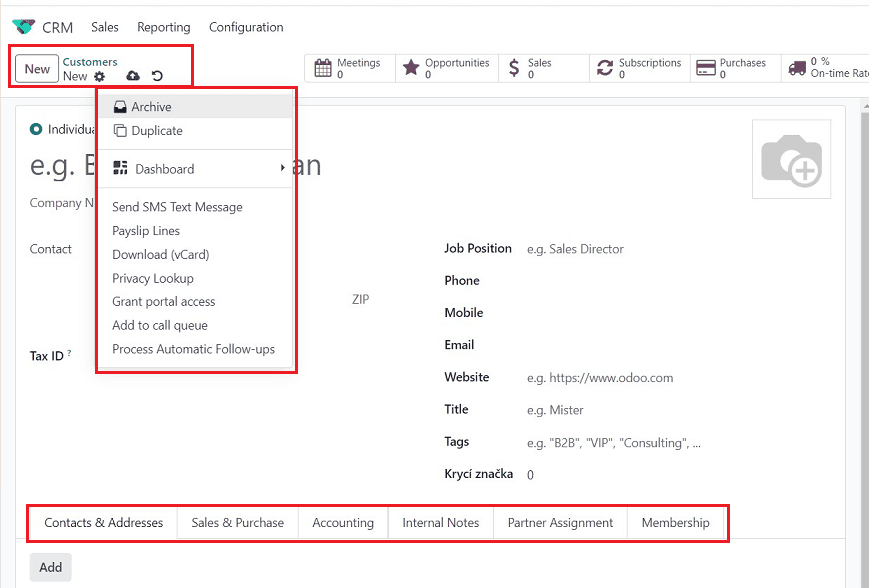 What's New in Odoo 17 CRMcybrosys