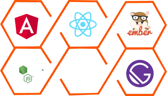 JavaScript app development services