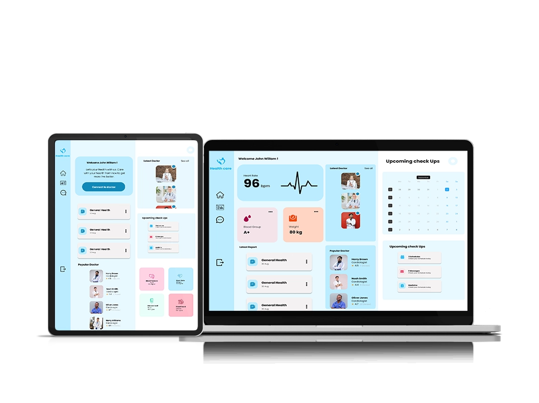 A Patient-Centric Web and Mobile Application for American Healthcare Provider