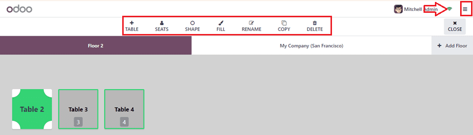 How to Configure Restaurants in Odoo 17 Point of Sale-cybrosys