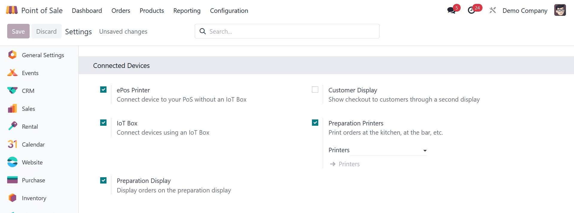 how-to-connect-devices-and-kitchen-printers-in-odoo-17-pos-6-cybrosys