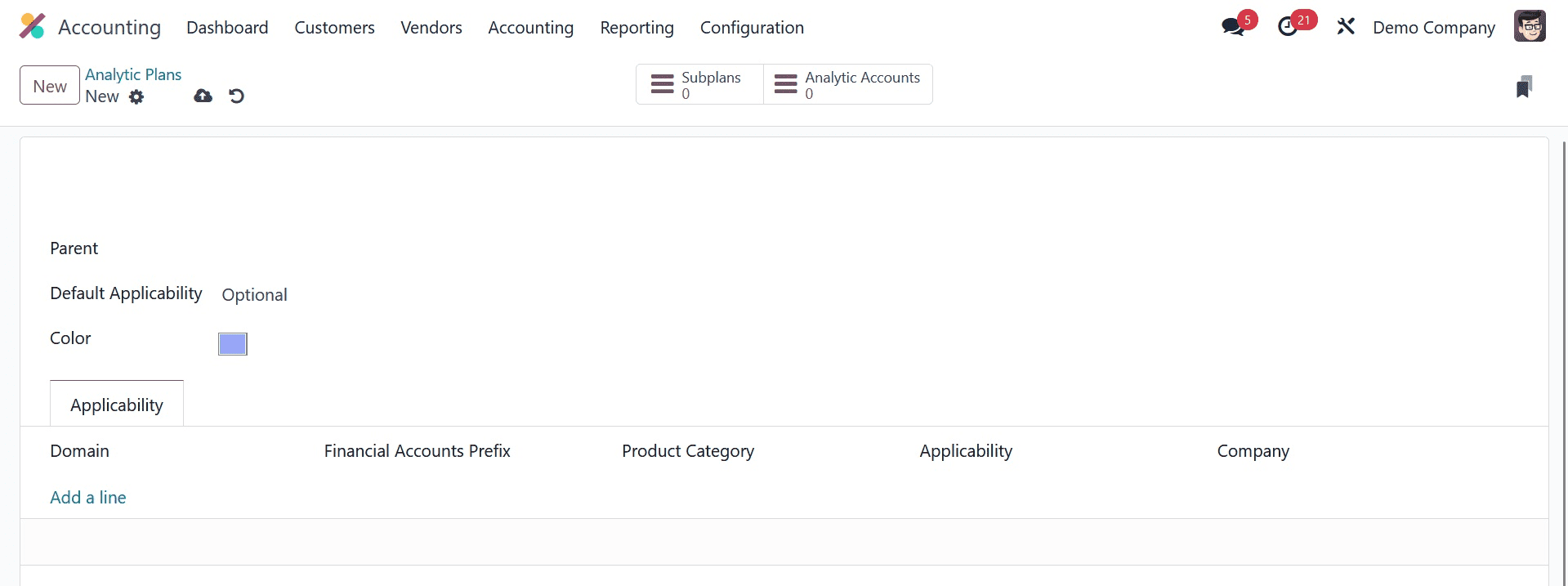 How to Track Cost & Revenue Using Analytic Accounts in the Odoo 17 Accounting-cybrosys