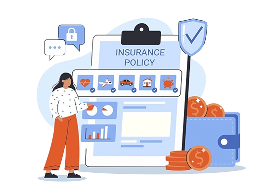 Insurance Portal Solution
