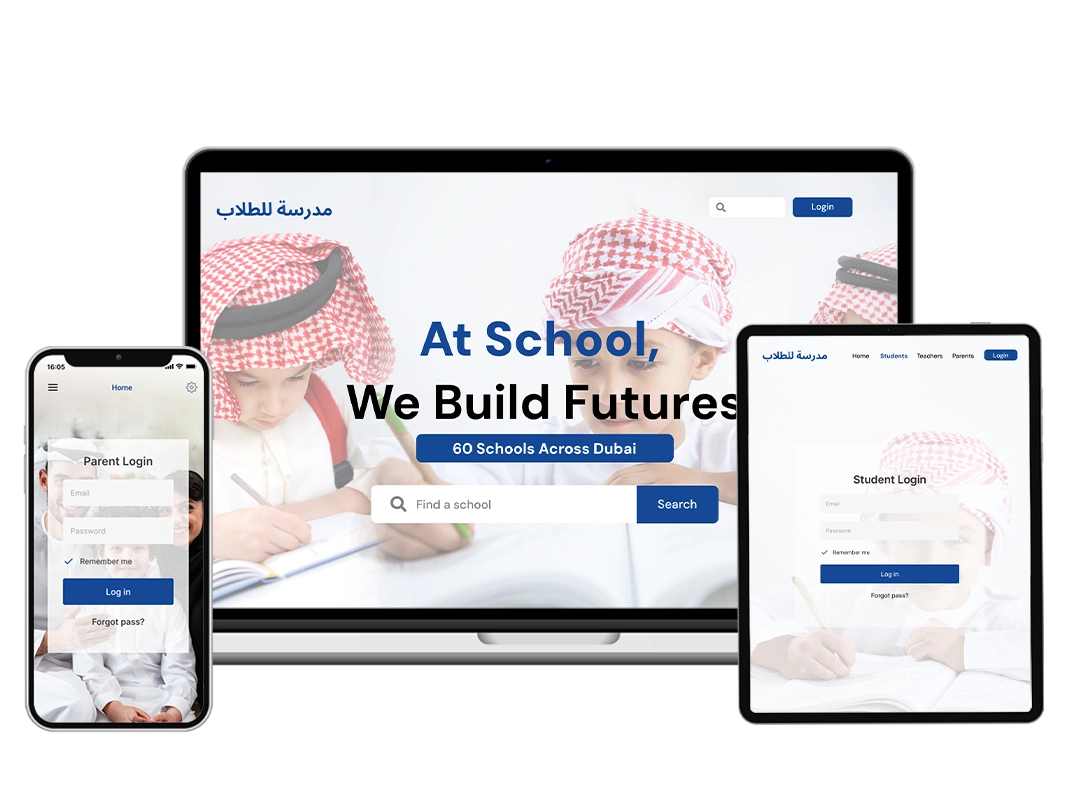 Managing Multiple Schools with Intranet Portal Using Liferay DXP