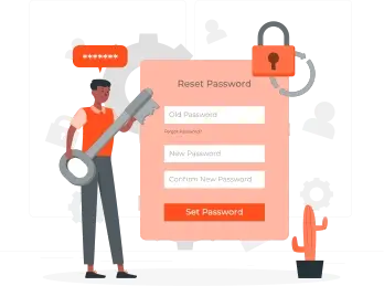 Personalized Digital Experience with Self-Service Portal